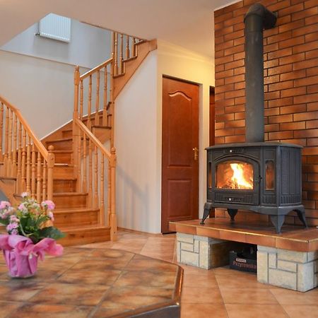 Dom Na Mosornym Groniu Villa Zawoja Ngoại thất bức ảnh