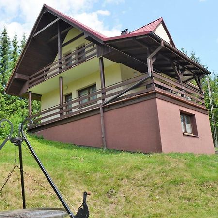 Dom Na Mosornym Groniu Villa Zawoja Ngoại thất bức ảnh