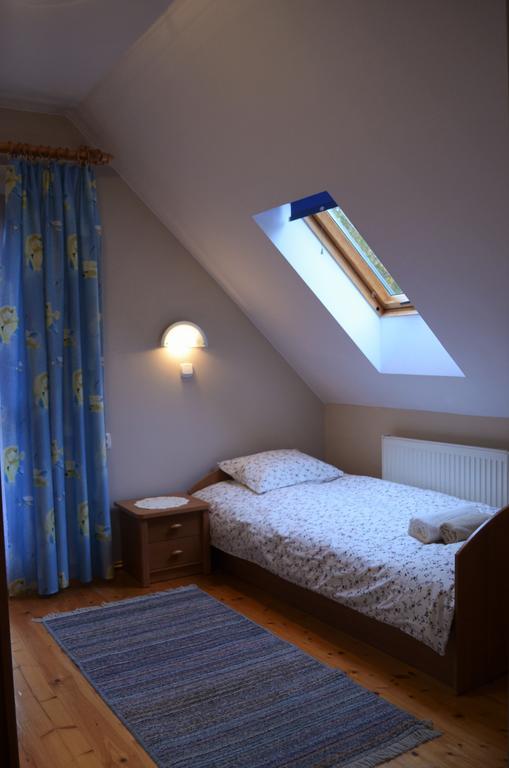 Dom Na Mosornym Groniu Villa Zawoja Ngoại thất bức ảnh