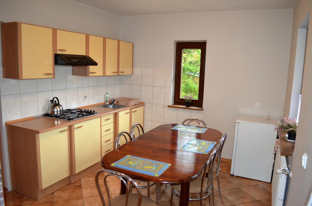 Dom Na Mosornym Groniu Villa Zawoja Ngoại thất bức ảnh