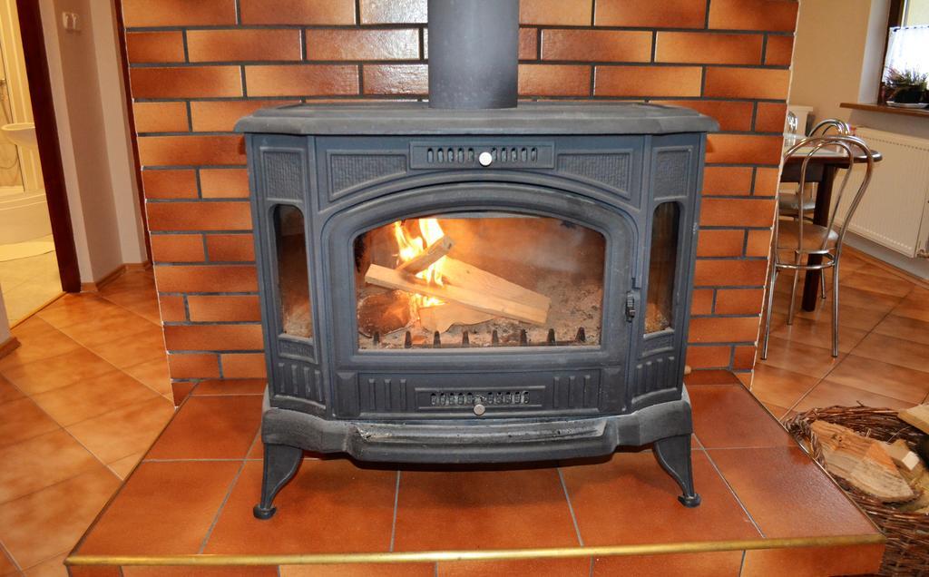 Dom Na Mosornym Groniu Villa Zawoja Ngoại thất bức ảnh