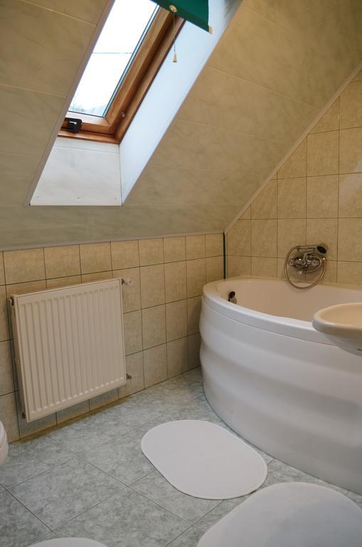 Dom Na Mosornym Groniu Villa Zawoja Ngoại thất bức ảnh