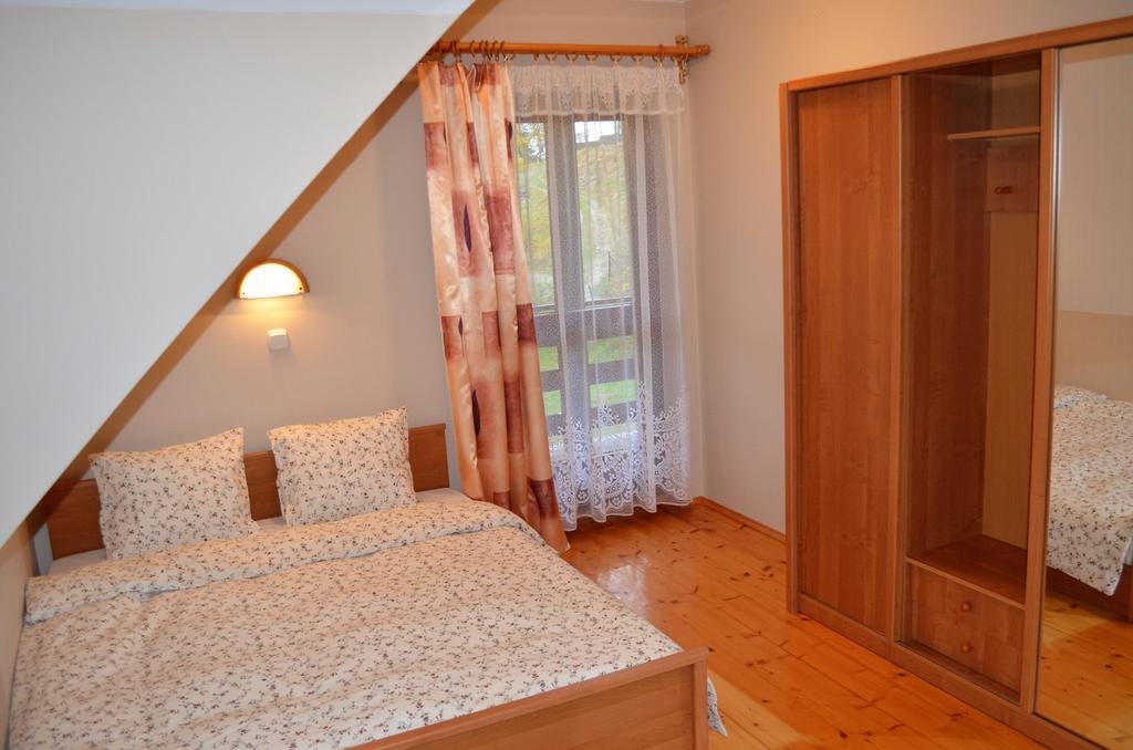 Dom Na Mosornym Groniu Villa Zawoja Ngoại thất bức ảnh