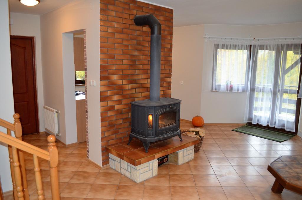 Dom Na Mosornym Groniu Villa Zawoja Ngoại thất bức ảnh
