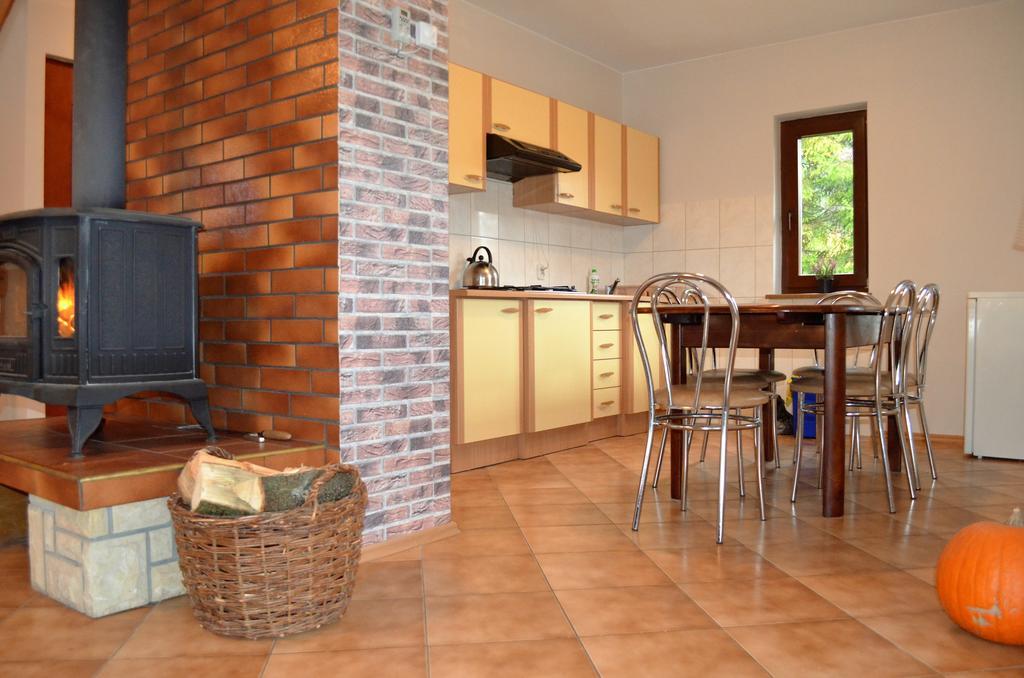 Dom Na Mosornym Groniu Villa Zawoja Ngoại thất bức ảnh
