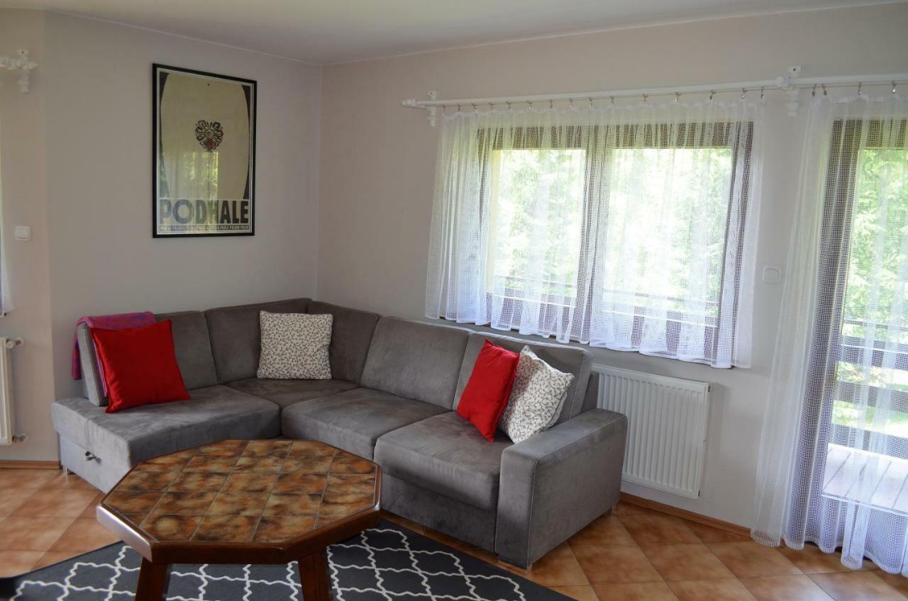 Dom Na Mosornym Groniu Villa Zawoja Ngoại thất bức ảnh