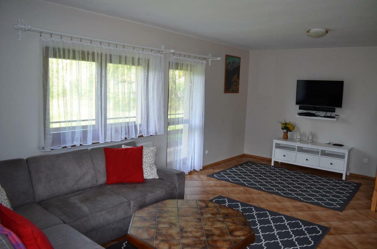 Dom Na Mosornym Groniu Villa Zawoja Ngoại thất bức ảnh