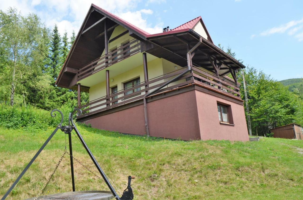 Dom Na Mosornym Groniu Villa Zawoja Ngoại thất bức ảnh